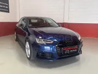 Usado Audi A4 Sport 272 CV (200 kW) 2016 Azul Berlina