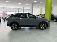 Usado Nissan Qashqai N-Connecta 158 CV (116 kW) 2024 Gris SUV