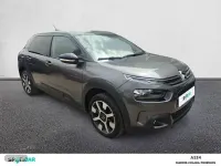 Usado Citroën C4 PureTech 110 CV (80 kW) 2019 Gris Berlina
