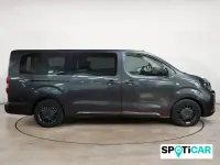 Usado Citroën Spacetourer 180 CV (132 kW) 2024 Gris Monovolumen