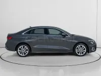 Usado Audi A3 Advanced Plus 116 CV (85 kW) 2022 Gris / plata Berlina