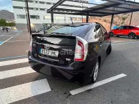 Usado Toyota Prius Executive 136 CV (100 kW) 2012 Granate Berlina