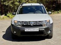 Brugt Dacia Duster Ambiance 109 HK (80 kW) 2015 Hvid SUV