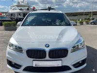 Usado BMW 216 Active Tourer Comfort Edition 116 CV (85 kW) 2016 Blanco Monovolumen