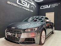 usado Audi TT Roadster S 2.0 TFSI quattro S-Tronic