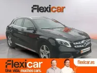Usado Mercedes GLA250 AMG line 211 CV (155 kW) 2017 Negro SUV