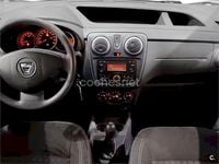 Usado Dacia Dokker Stepway 90 CV (66 kW) 2017 Blanco Monovolumen