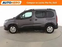 Usado Peugeot Rifter Allure 131 CV (96 kW) 2018 Gris Monovolumen
