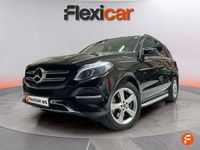Usado Mercedes GLE43 AMG AMG 390 CV (286 kW) 2018 Negro SUV