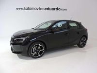 Nuevo Opel Corsa S 101 CV (74 kW) 2025 Negro Utilitario