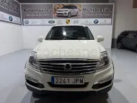 Usado SsangYong Rexton Limited 178 CV (130 kW) 2016 Blanco SUV