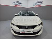 Usado Peugeot 508 Active 130 CV (95 kW) 2020 Blanco Berlina