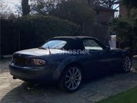 Usado Mazda MX5 Sportive 160 CV (117 kW) 2005 Gris / plata Descapotable