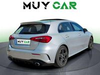Usado Mercedes A35 AMG AMG 306 CV (225 kW) 2020 Gris Utilitario