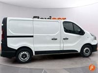 Usado Renault Trafic 95 CV (69 kW) 2018 Blanco Monovolumen