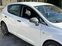 Usado Seat Ibiza I-Tech 85 CV (62 kW) 2015 Blanco Berlina