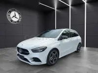 Usado Mercedes B200 150 CV (110 kW) 2022 Blanco Utilitario