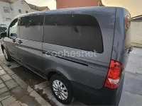 Usado Mercedes V200 Marco Polo 136 CV (100 kW) 2018 Gris / plata Monovolumen