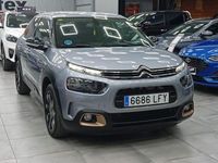 Begagnad Citroën C4 Feel 110 HK (80 kW) 2020 Grå Sedan