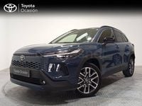 Usado Toyota Corolla Cross Style 140 CV (102 kW) 2025 Gris / plata SUV