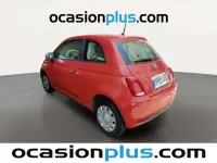 Usado Fiat 500 Pop 69 CV (50 kW) 2017 Rojo Utilitario