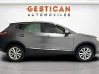 Usado Nissan Qashqai Acenta 116 CV (85 kW) 2017 Gris SUV
