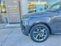 Usado Land Rover Range Rover Sport SE 460 CV (338 kW) 2024 Negro SUV