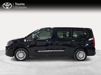 Usado Toyota Proace Verso Active 100 kW (136 CV) 2025 Negro Familiar