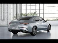 Usado Mercedes CLA200 163 CV (119 kW) 2025 Plata hightech