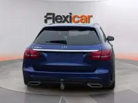 Usado Mercedes C300e 306 CV (225 kW) 2020 Azul Familiar