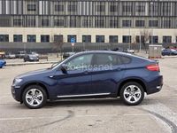 Usado BMW X6 245 CV (180 kW) 2013 Azul SUV