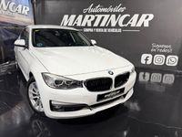 Usado BMW 318 Gran Turismo 143 CV (105 kW) 2014 Blanco Berlina