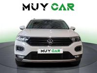 Usado VW T-Roc Sport 150 CV (110 kW) 2021 Blanco SUV