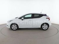 Usado Nissan Micra N-Connecta 117 CV (86 kW) 2020 Blanco Utilitario