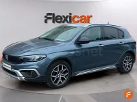 Usado Fiat Tipo 101 CV (74 kW) 2021 Azul Berlina