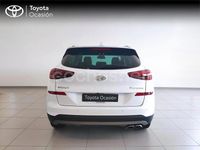 Usado Hyundai Tucson Style 136 CV (100 kW) 2020 Blanco SUV