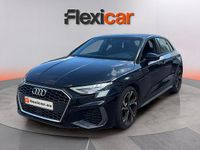 Usado Audi A3 Premium 150 CV (110 kW) 2023 Negro Berlina