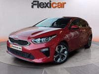 Usado Kia Ceed 101 CV (74 kW) 2020 Rojo Utilitario