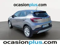 Usado Renault Captur Evolution 90 CV (66 kW) 2023 Gris SUV