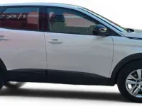 Usado Peugeot 3008 Allure 131 CV (96 kW) 2024 Blanco SUV