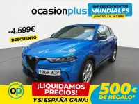 Usado Alfa Romeo Tonale Sprint 130 CV (95 kW) 2023 Azul SUV