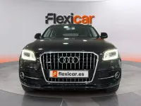 Usado Audi Q5 Premium 180 CV (132 kW) 2016 Negro SUV