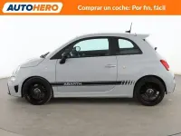 Usado Abarth 595 165 CV (121 kW) 2022 Gris Berlina