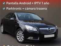 Usado Opel Insignia Cosmo 160 CV (117 kW) 2010 Gris / plata Berlina