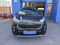 Brugt Kia Sportage GT-Line 136 HK (100 kW) 2018 Hvid SUV