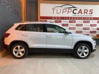 Usado Skoda Karoq Style 150 CV (110 kW) 2022 Blanco SUV