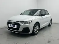 Usado Audi A1 Sportback Advanced 95 CV (69 kW) 2022 Blanco Utilitario