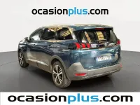 Usado Peugeot 5008 Allure 130 CV (95 kW) 2019 Azul SUV