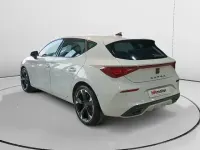 Usado Cupra Leon 150 CV (110 kW) 2024 Blanco Berlina
