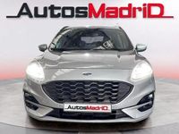 Usado Ford Kuga ST-Line 150 CV (110 kW) 2022 Gris SUV